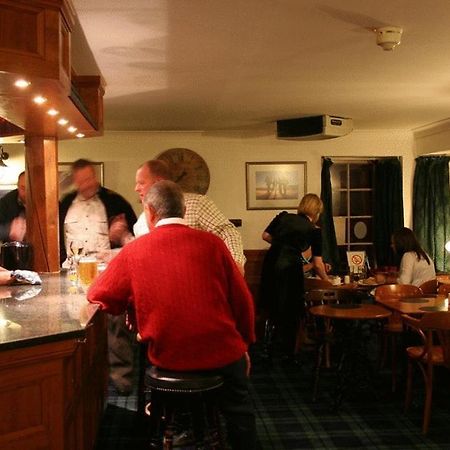 Ramsay Arms Hotel Fettercairn Buitenkant foto