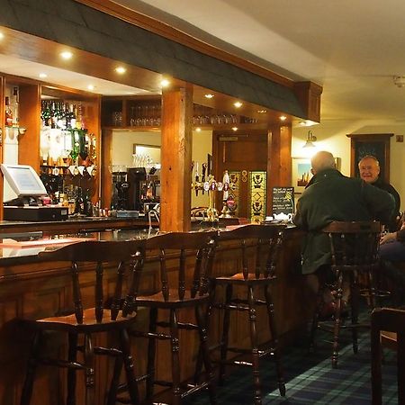 Ramsay Arms Hotel Fettercairn Buitenkant foto