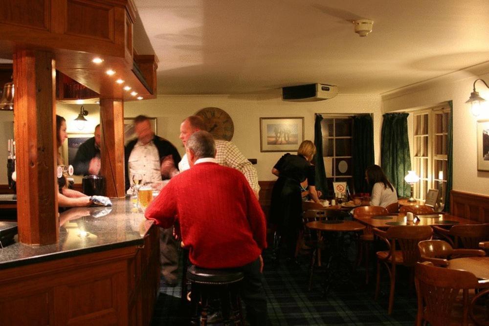 Ramsay Arms Hotel Fettercairn Buitenkant foto