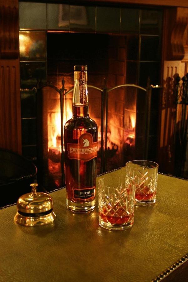 Ramsay Arms Hotel Fettercairn Buitenkant foto