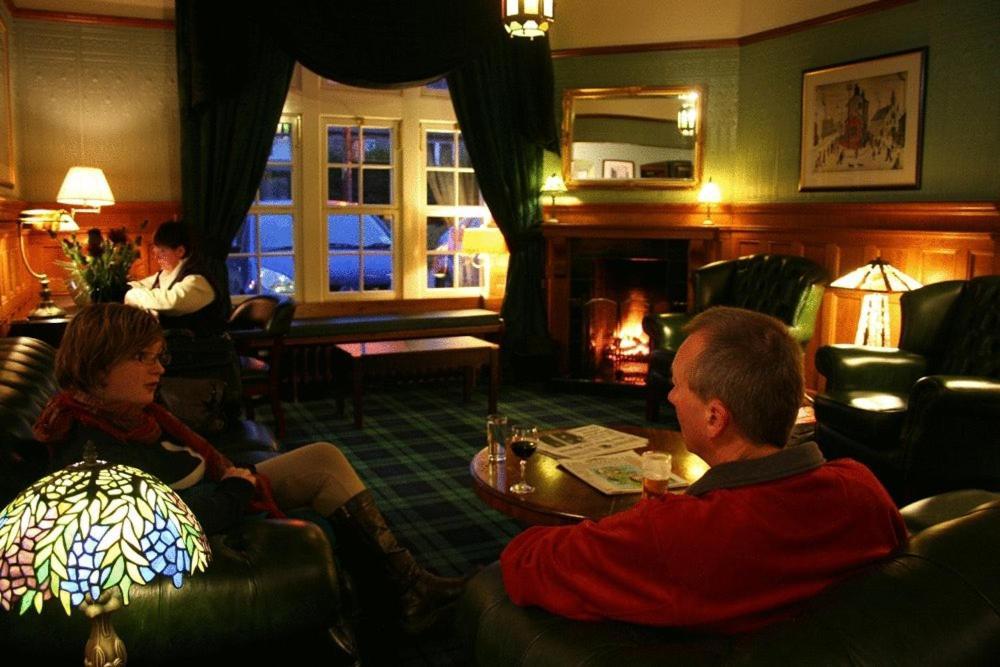 Ramsay Arms Hotel Fettercairn Buitenkant foto