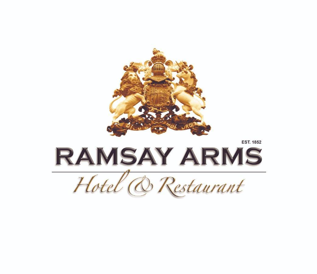 Ramsay Arms Hotel Fettercairn Buitenkant foto