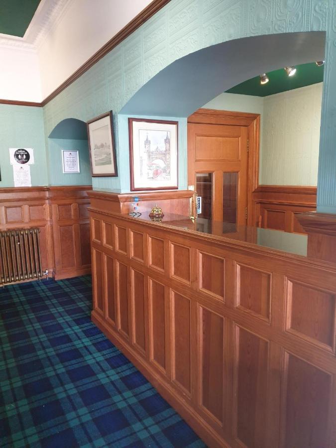 Ramsay Arms Hotel Fettercairn Buitenkant foto