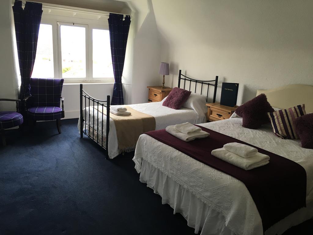 Ramsay Arms Hotel Fettercairn Buitenkant foto