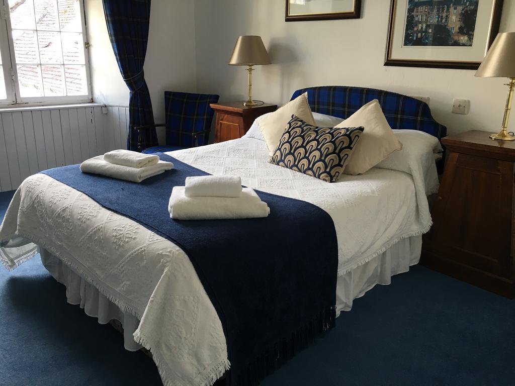 Ramsay Arms Hotel Fettercairn Buitenkant foto