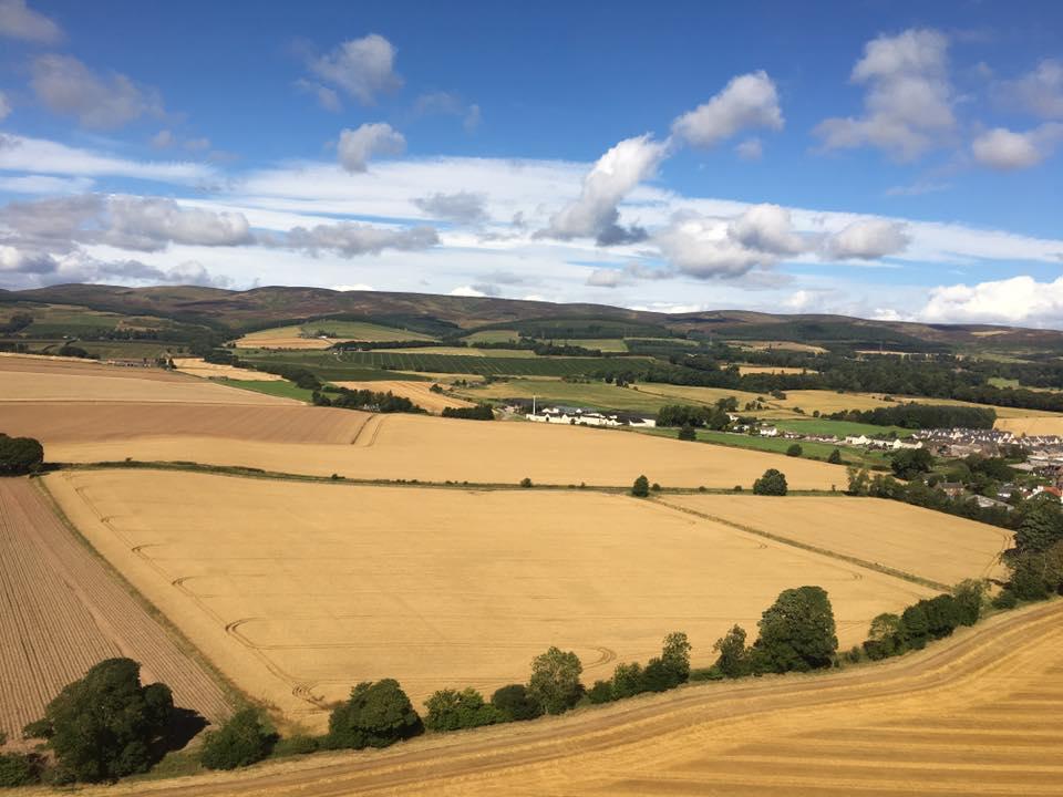 Ramsay Arms Hotel Fettercairn Buitenkant foto