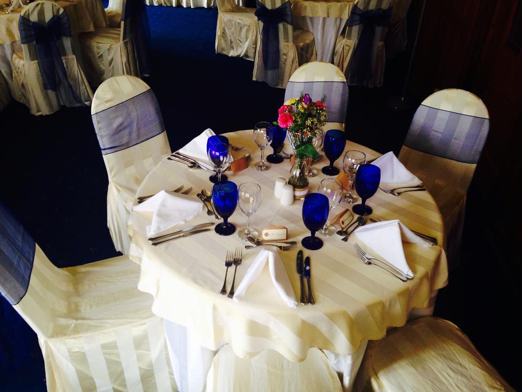 Ramsay Arms Hotel Fettercairn Buitenkant foto